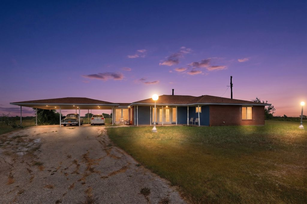 8487 County Road 308, Terrell, TX 75161