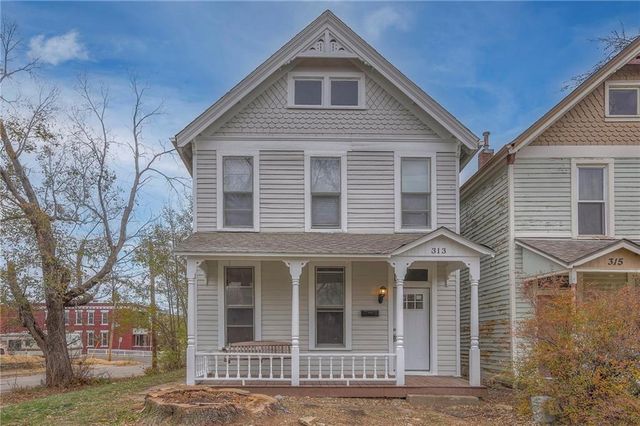 313 Ord Street, Kansas City, MO 64124