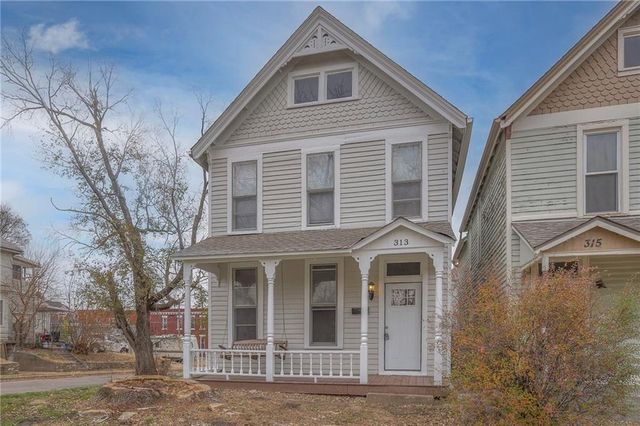 313 Ord Street, Kansas City, MO 64124