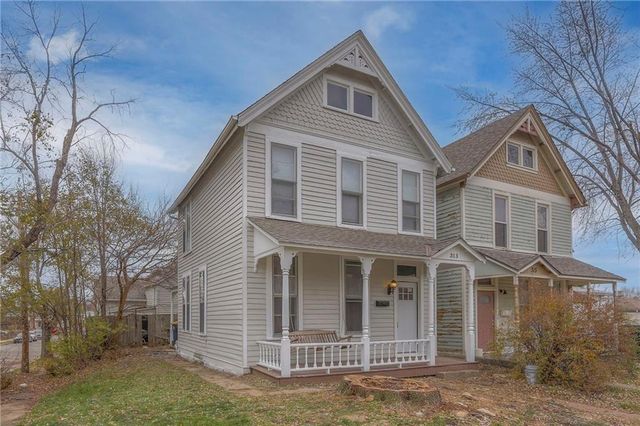 313 Ord Street, Kansas City, MO 64124