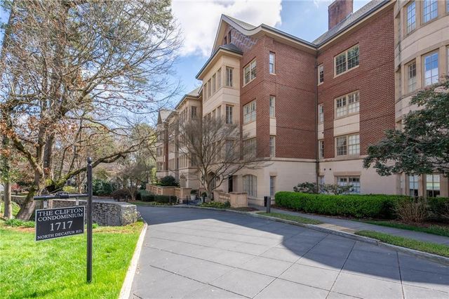 1717 N Decatur Road NE 219, Atlanta, GA 30307