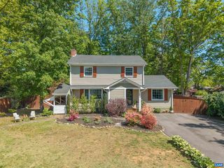 134 W PARK DR, Charlottesville, VA 22901