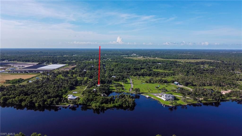 1821 Sunset TRL, Alva, FL 33920