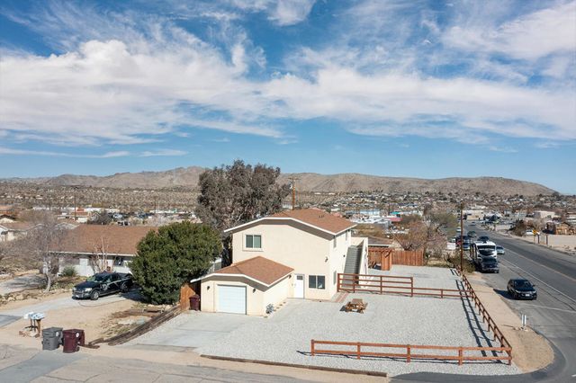 61786 Desert Air Road, Joshua Tree, CA 92252