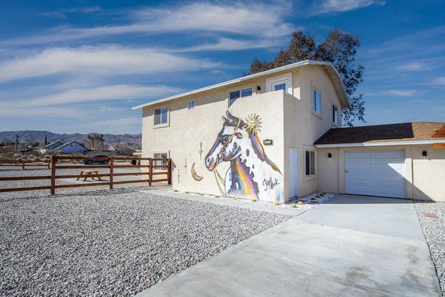 61786 Desert Air Road, Joshua Tree, CA 92252