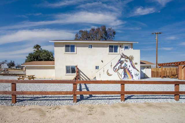 61786 Desert Air Road, Joshua Tree, CA 92252