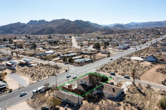 61786 Desert Air Road, Joshua Tree, CA 92252