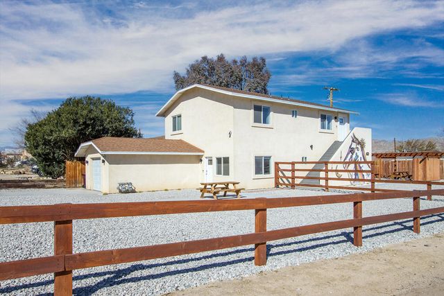 61786 Desert Air Road, Joshua Tree, CA 92252