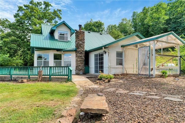 13559 S Highway 170, West Fork, AR 72774
