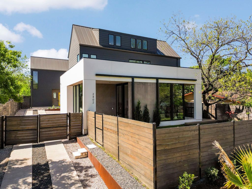 2402 S 3rd ST, Austin, TX 78704