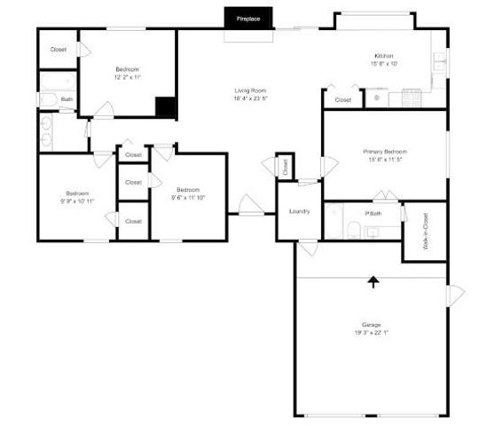 2902 Early Turn Drive, Webster, TX 77598