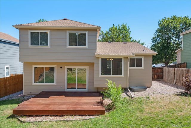 2667 Lear Drive, Colorado Springs, CO 80920