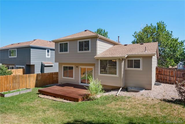 2667 Lear Drive, Colorado Springs, CO 80920