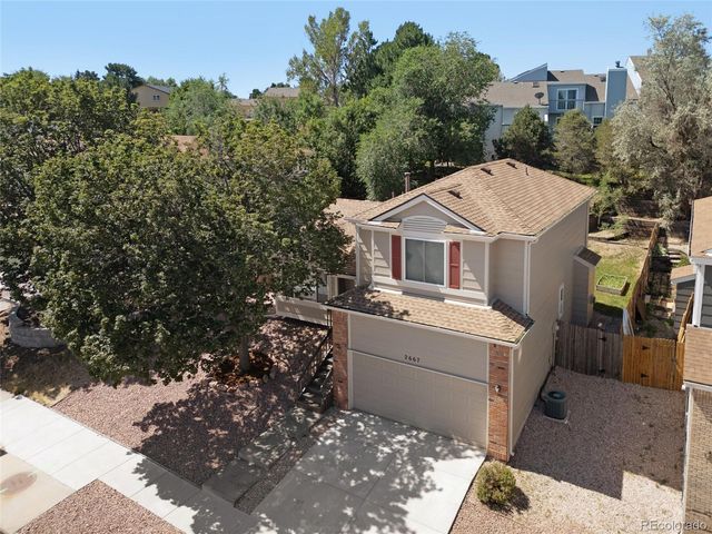 2667 Lear Drive, Colorado Springs, CO 80920