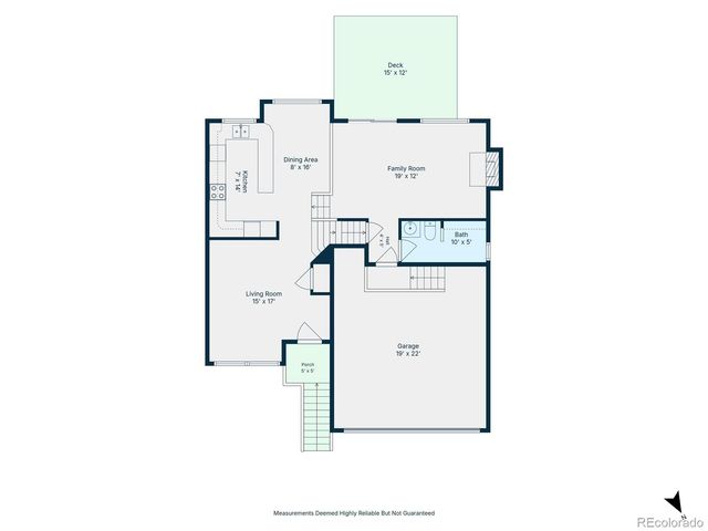 2667 Lear Drive, Colorado Springs, CO 80920