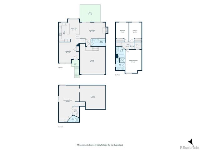 2667 Lear Drive, Colorado Springs, CO 80920
