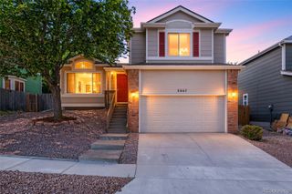 2667 Lear Drive, Colorado Springs, CO 80920
