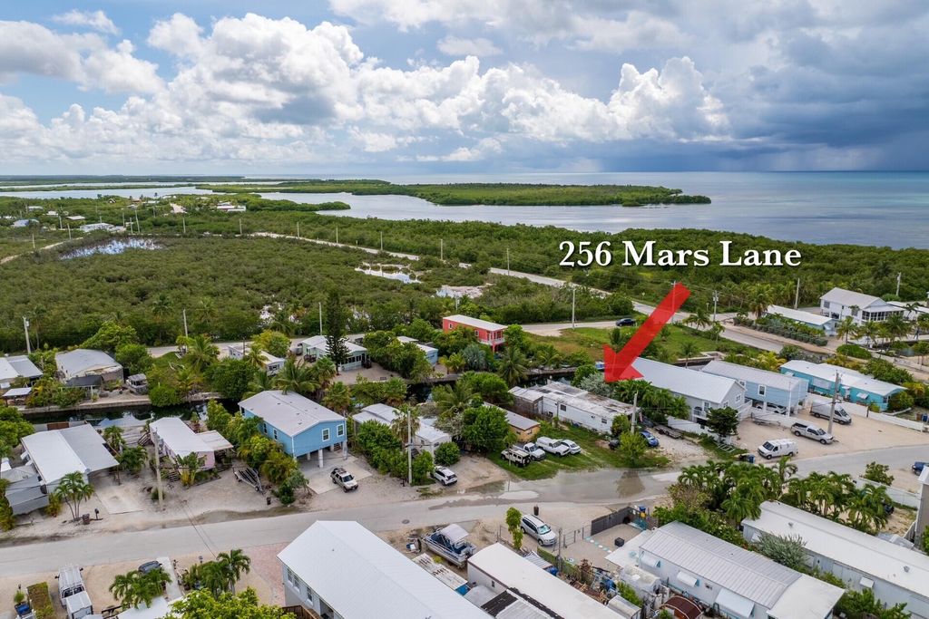 256 Mars Lane, Geiger Key, FL 33040