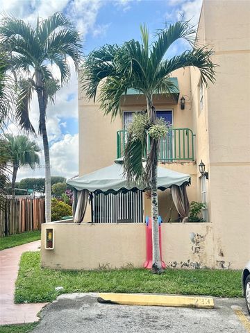 1990 SW 121st Court 232, Miami, FL 33175