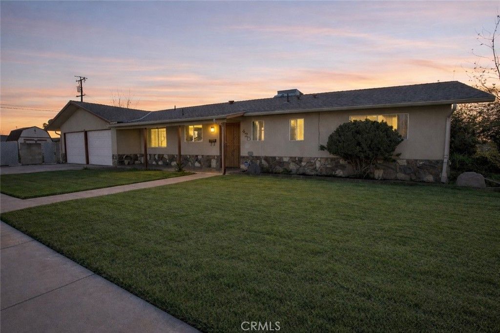 420 S 3rd, Chowchilla, CA 93610
