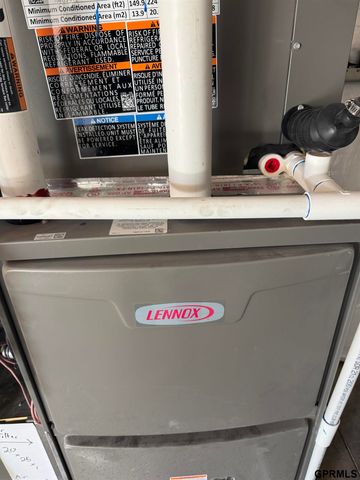 12607 Schirra Street, Papillion, NE 68138