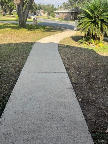 4125 Harvey Circle, Mcallen, TX 78501