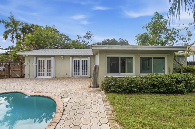 6700 NW 22nd Terrace, Fort Lauderdale, FL 33309