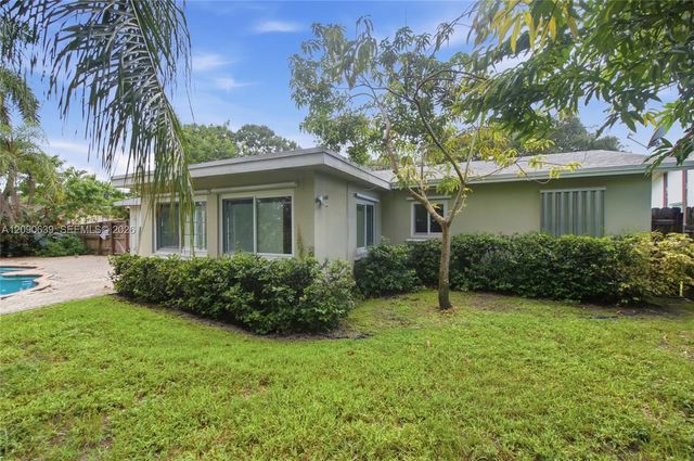 6700 NW 22nd Terrace, Fort Lauderdale, FL 33309