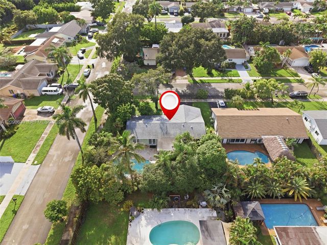 6700 NW 22nd Terrace, Fort Lauderdale, FL 33309