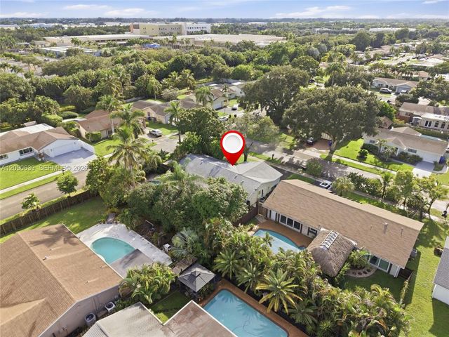 6700 NW 22nd Terrace, Fort Lauderdale, FL 33309
