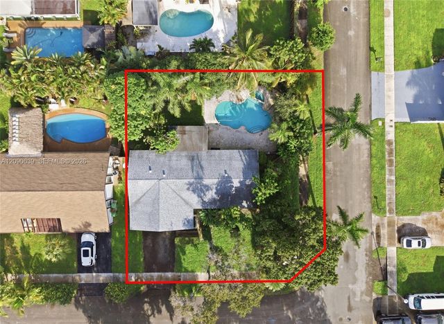 6700 NW 22nd Terrace, Fort Lauderdale, FL 33309