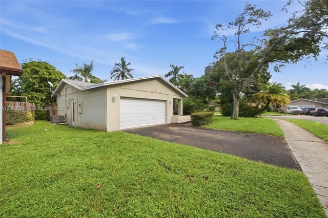 6700 NW 22nd Terrace, Fort Lauderdale, FL 33309
