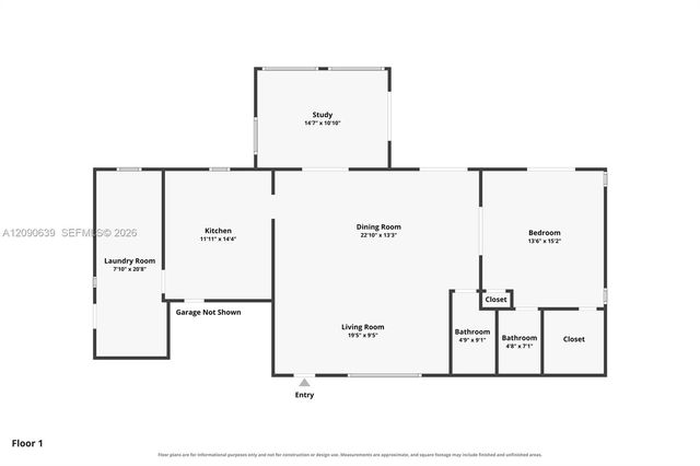 6700 NW 22nd Terrace, Fort Lauderdale, FL 33309