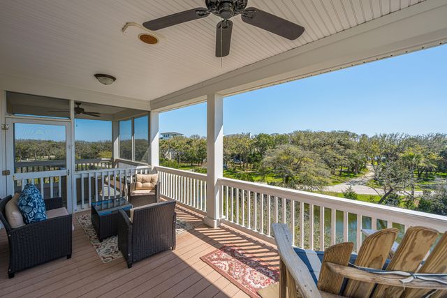 4 Sharks Tooth Circle, Edisto Island, SC 29438