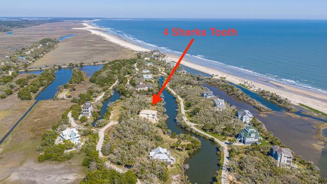 4 Sharks Tooth Circle, Edisto Island, SC 29438