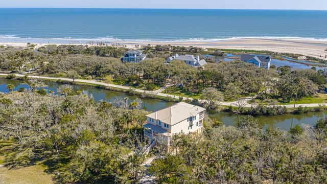 4 Sharks Tooth Circle, Edisto Island, SC 29438