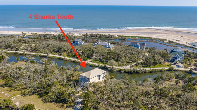 4 Sharks Tooth Circle, Edisto Island, SC 29438