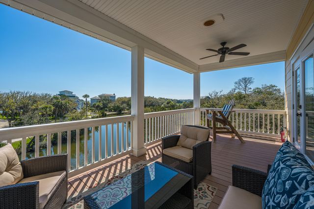 4 Sharks Tooth Circle, Edisto Island, SC 29438