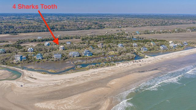 4 Sharks Tooth Circle, Edisto Island, SC 29438