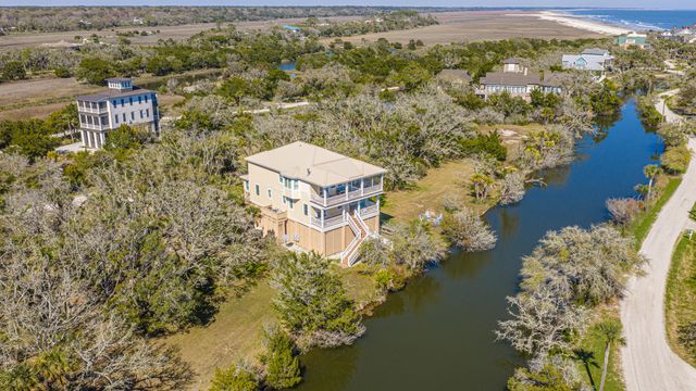 4 Sharks Tooth Circle, Edisto Island, SC 29438