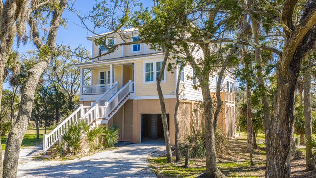 4 Sharks Tooth Circle, Edisto Island, SC 29438