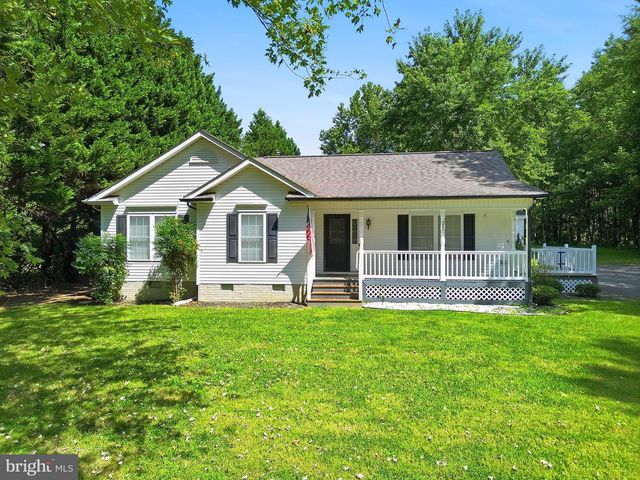 9641 PAMUNKEY, King George, VA 22485