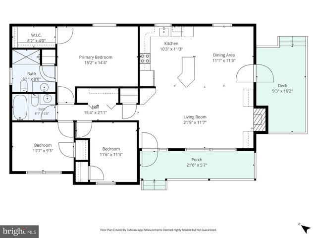 9641 PAMUNKEY, King George, VA 22485