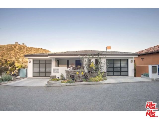 3850 Rambla Orienta, Malibu, CA 90265