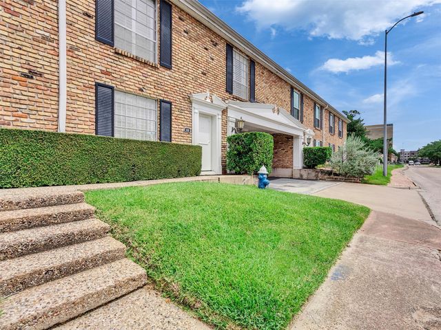 2121 Fountain View Drive H1, Houston, TX 77057
