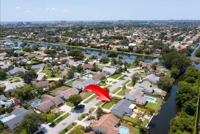 3026 Dunlin Road, Delray Beach, FL 33444