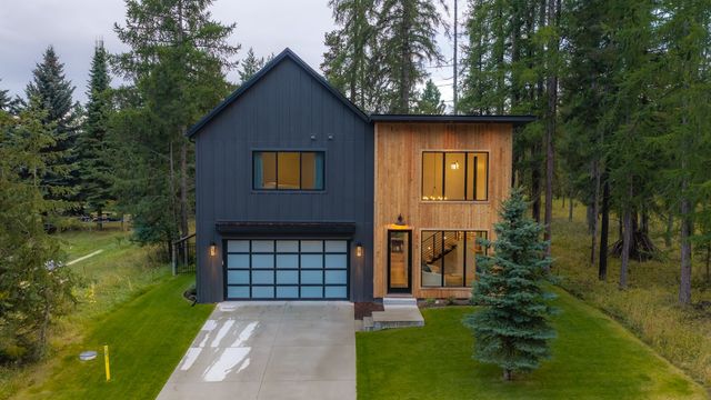 313 Sawtooth Drive, Whitefish, MT 59937 property photo
