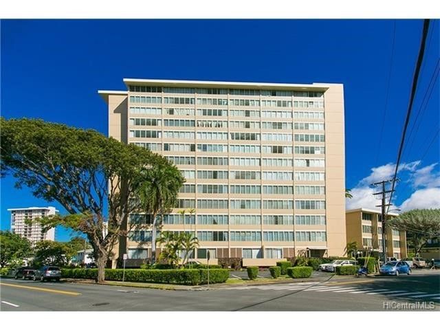 1550 Wilder Avenue A211, Honolulu, HI 96822