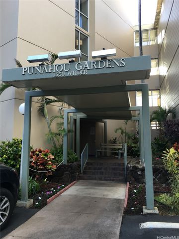 1550 Wilder Avenue A211, Honolulu, HI 96822
