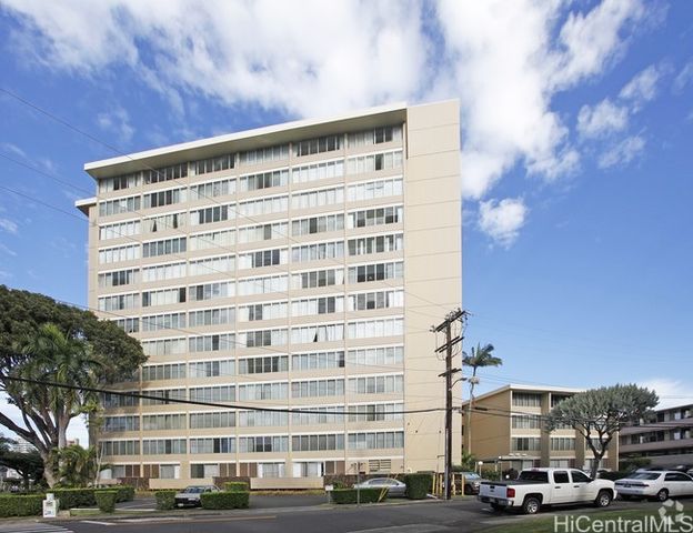 1550 Wilder Avenue A211, Honolulu, HI 96822